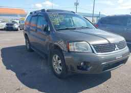 2011 MITSUBISHI ENDEAVOR SE