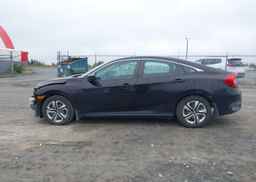 2016 HONDA CIVIC LX