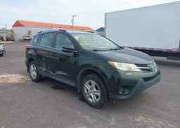 2013 TOYOTA RAV4 LE