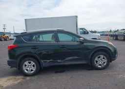 2013 TOYOTA RAV4 LE