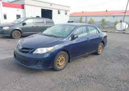2011 TOYOTA COROLLA CE