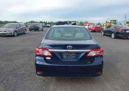 2011 TOYOTA COROLLA CE
