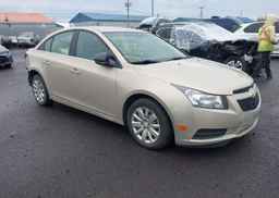 2011 CHEVROLET CRUZE LS