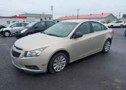 2011 CHEVROLET CRUZE LS