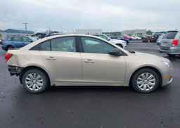 2011 CHEVROLET CRUZE LS