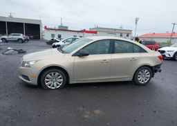 2011 CHEVROLET CRUZE LS