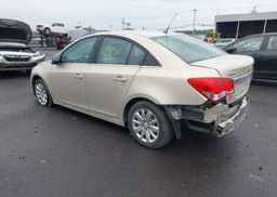 2011 CHEVROLET CRUZE LS