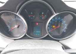 2011 CHEVROLET CRUZE LS