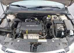 2011 CHEVROLET CRUZE LS