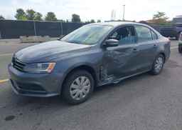 2015 VOLKSWAGEN JETTA S