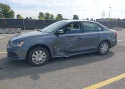 2015 VOLKSWAGEN JETTA S