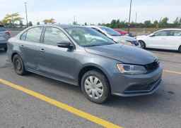 2015 VOLKSWAGEN JETTA S