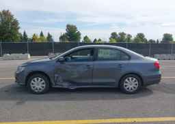 2015 VOLKSWAGEN JETTA S