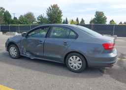 2015 VOLKSWAGEN JETTA S