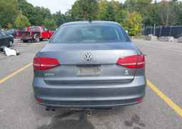 2015 VOLKSWAGEN JETTA S