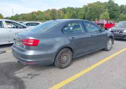 2015 VOLKSWAGEN JETTA S