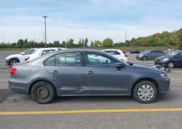 2015 VOLKSWAGEN JETTA S
