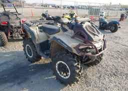 2023 CAN-AM OUTLANDER X MR 850