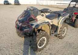 2023 CAN-AM OUTLANDER X MR 850