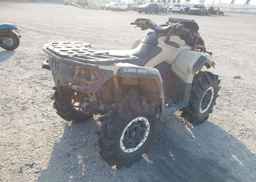 2023 CAN-AM OUTLANDER X MR 850