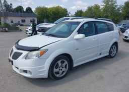 2008 PONTIAC VIBE