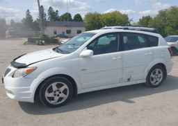 2008 PONTIAC VIBE