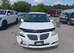 2008 PONTIAC VIBE