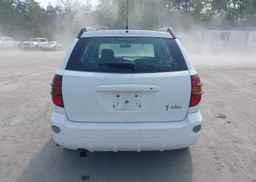 2008 PONTIAC VIBE