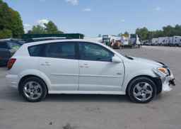 2008 PONTIAC VIBE