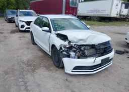 2017 VOLKSWAGEN JETTA 1.4 TSI TRENDLINE+