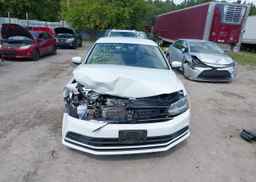 2017 VOLKSWAGEN JETTA 1.4 TSI TRENDLINE+