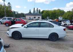 2017 VOLKSWAGEN JETTA 1.4 TSI TRENDLINE+