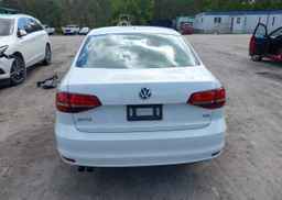 2017 VOLKSWAGEN JETTA 1.4 TSI TRENDLINE+