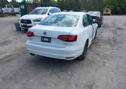 2017 VOLKSWAGEN JETTA 1.4 TSI TRENDLINE+