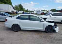 2017 VOLKSWAGEN JETTA 1.4 TSI TRENDLINE+
