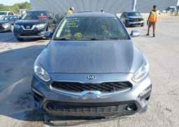 2020 KIA FORTE EX