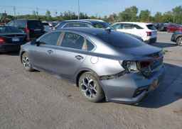 2020 KIA FORTE EX