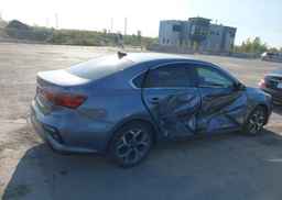 2020 KIA FORTE EX