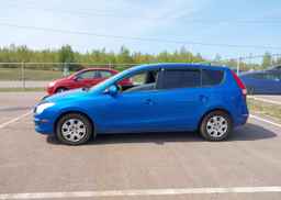 2012 HYUNDAI ELANTRA TOURING GL
