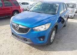 2013 MAZDA CX-5 TOURING