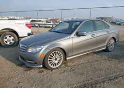 2011 MERCEDES-BENZ C 250 4MATIC