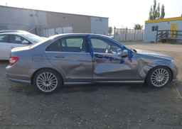 2011 MERCEDES-BENZ C 250 4MATIC