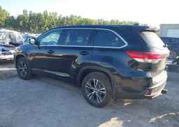 2018 TOYOTA HIGHLANDER LE
