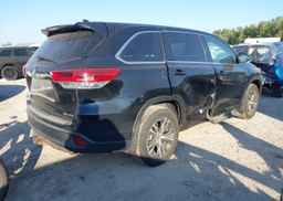 2018 TOYOTA HIGHLANDER LE
