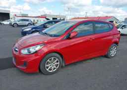 2014 HYUNDAI ACCENT GLS