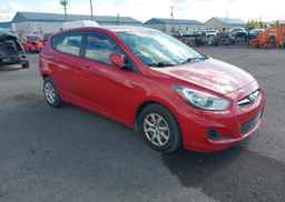 2014 HYUNDAI ACCENT GLS