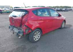 2014 HYUNDAI ACCENT GLS