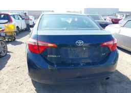 2019 TOYOTA COROLLA