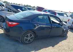 2019 TOYOTA COROLLA