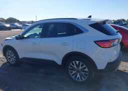 2022 FORD ESCAPE TITANIUM